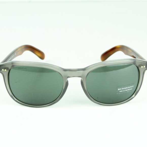 NWT Authentic Mens Burberry Sunglasses - Picture 3 of 5